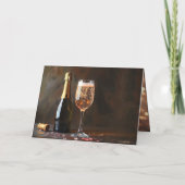 ワおもしろいイカスタムン写真母の日のグリーティングカード カード (裏面)