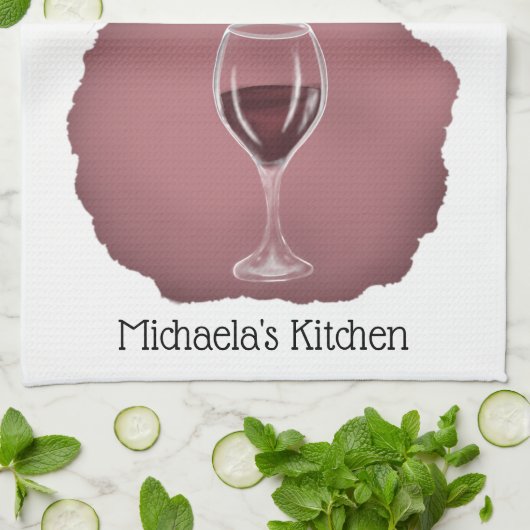 ワおもしろいインことわざ引用文がボトル キッチンタオル (折り畳み)