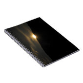 ワすごいンシントンマウンテン上空 ノートブック (右側)