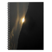 ワすごいンシントンマウンテン上空 ノートブック (正面)