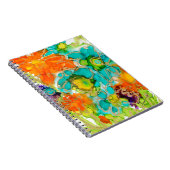 ワよくはしゃぐンラブティドジャーナル  ノートブック (右側)