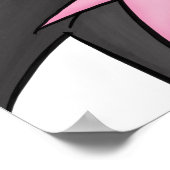 ワア!!! ポスター (角)