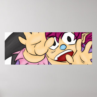 ワア!!! ポスター