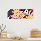 ワア!!! ポスター (キッチン)