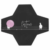 ワイおもしろいヤブラックのバブルバングル サッカーボール (フラット)