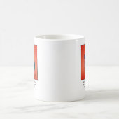 ワイおもしろいンギフト！ コーヒーマグカップ (中央)