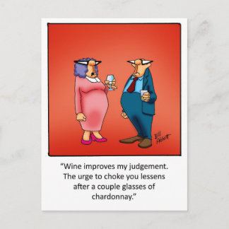 ワイおもしろいンギフト！ ポストカード