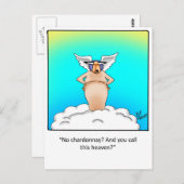 ワイおもしろいンギフト! ポストカード (正面/裏面)