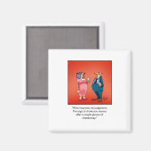 ワイおもしろいンギフト！ マグネット (正面/裏面)