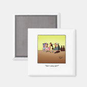 ワイおもしろいンギフト! マグネット (正面/裏面)