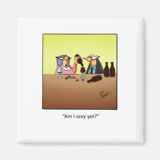 ワイおもしろいンギフト！ マグネット