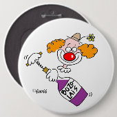 ワイおもしろいンテイスティングパーティーの人気ボタン 缶バッジ (正面&裏面)