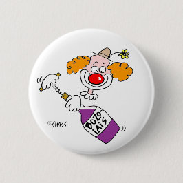 ワイおもしろいンテイスティングパーティーの人気ボタン 缶バッジ