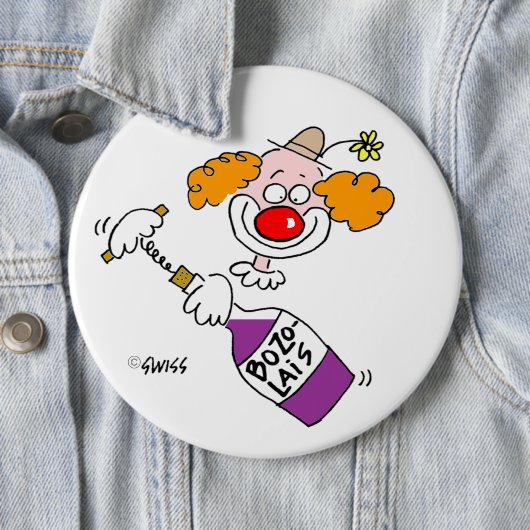 ワイおもしろいンテイスティングパーティーの人気ボタン 缶バッジ (インサイチュ)