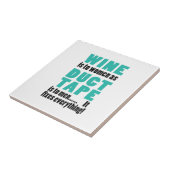 ワイおもしろいントレーニング タイル (側面)