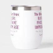 ワイおもしろいンニュースワインは年齢と共にカスタマイズ向上 (右面)