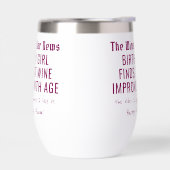 ワイおもしろいンニュースワインは年齢と共にカスタマイズ向上 (左面)