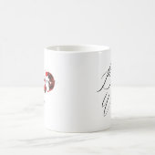 ワイおもしろいンバレンタインデー コーヒーマグカップ (中央)