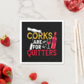 ワイおもしろいンパーティーワードアート スタンダードカクテルナプキン (インサイチュ)