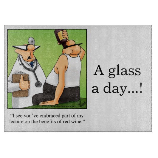 ワイおもしろいンユーモアチーズボード カッティングボード (正面)