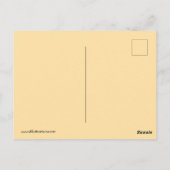 ワイおもしろいンユーモア葉書 ポストカード (裏面)