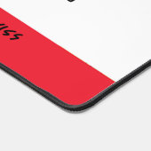 ワイおもしろいンラバーマンガヴィーノ デスクマット (コーナー)