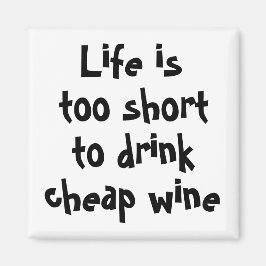 ワイおもしろいン引用文ユニーク冷蔵庫用マグネット マグネット