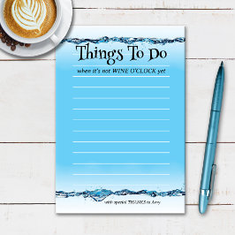 ワイおもしろいン時の水 ポストイット