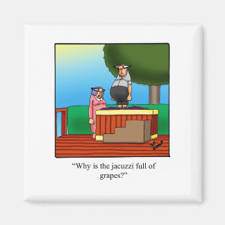 ワイおもしろいン漫画ギフト！ マグネット