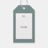 ワイおもしろいン詩 – ワインは赤い詩は懸命 ギフトタグ (裏面)