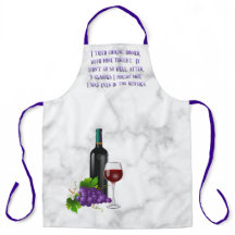 ワイおもしろいン – エプロンLG