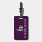 ワイおもしろいン ラゲッジタグ (正面縦)