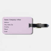 ワイおもしろいン ラゲッジタグ (裏面横)