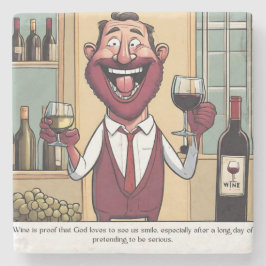 ワイお洒落ン装具 ストーンコースター