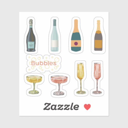 ワイきらめくンステッカー シール (シート)