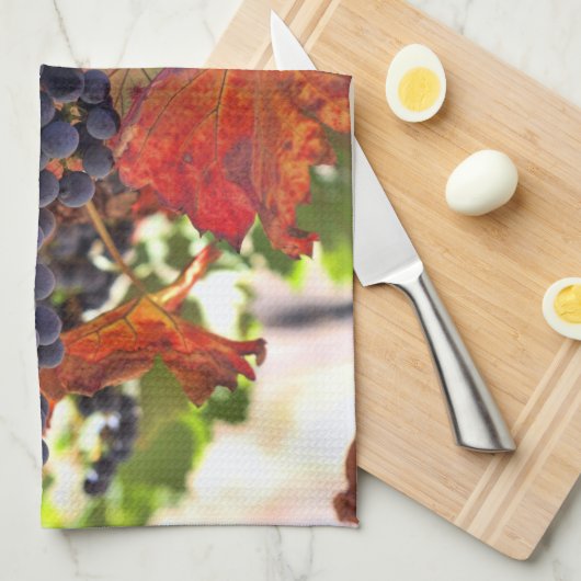 ワイすごいンかわいらしをテーマにしたキッチンタオル キッチンタオル (四つ折り)