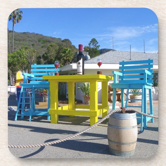 ワイすごいンクール・ジョイ・コースター！ コースター (正面)