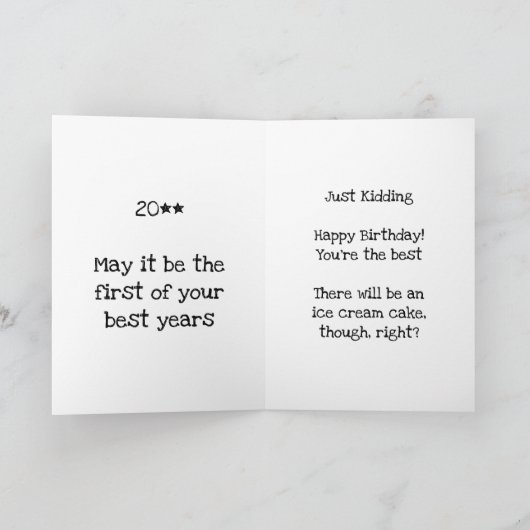 ワイもしンだったらお前は高すぎるだろおもしろい カード (内部)