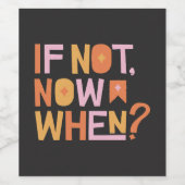 ワイもしンラベルが表示されおもしろいない ワインラベル (シングルラベル)