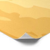 ワイアットアースカッコいいファブトンムストーン ポスター (角)