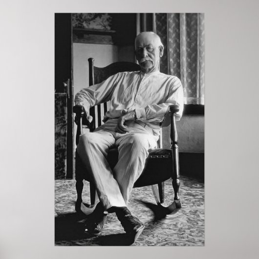 ワイアットアース1923年 – ロサンゼルス ポスター (正面)