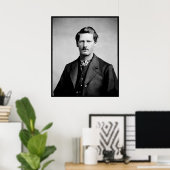 ワイアットイヤップシェリフトンムストーンオールドウェスト ポスター (ホームオフィス)