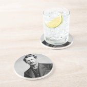 ワイアットイヤップシェリフ&ガンファイターオールドウェスト コースター (側面)