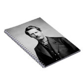 ワイアット・アープ：ローマン、ガンファイター、サロン・キーパー ノートブック (右側)