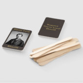 ワイアット・アープ：ローマン、ガンファイター、サロン・キーパー ハンドファン (組立なし)