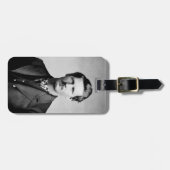 ワイアット・アープ:ローマン、ガンファイター、サロン・キーパー ラゲッジタグ (正面横)