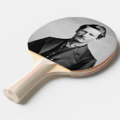 ワイアット・アープ：ローマン、ガンファイター、サロン・キーパー 卓球ラケット (正面アングル)