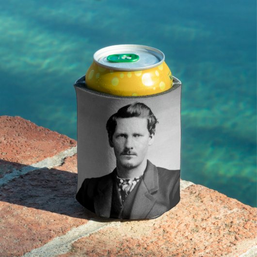 ワイアット・アープ:ローマン、ガンファイター、サロン・キーパー 缶クーラー (インサイチュ プール)