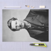 ワイアット・アープ：ローマン、ガンファイター、サロン・キーパー 薄葉紙 (クラフト)