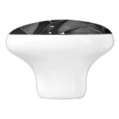 ワイアット・アープ:保安官、ガンマン、サロン経営者 セラミックノブ (側面)